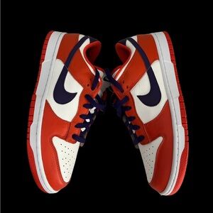 NWT NIKE BY YOU DUNKS SIZE 11.5